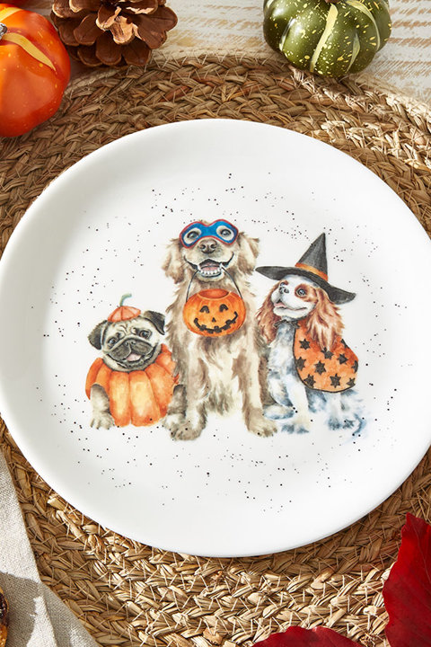 Halloween & Christmas