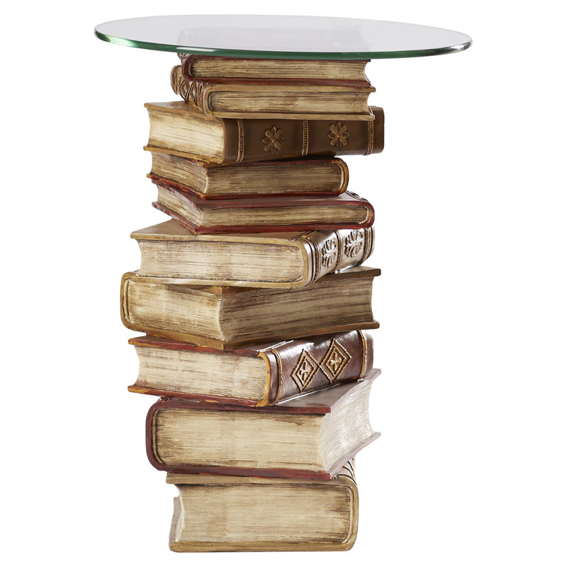 Figurine End Table