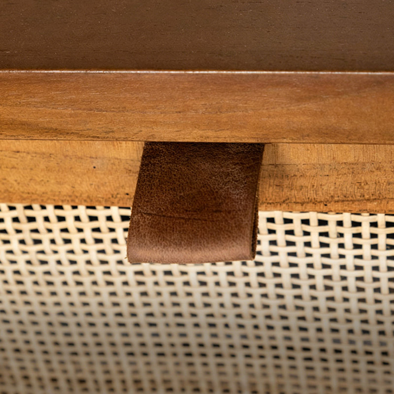 Console de style américain rétro