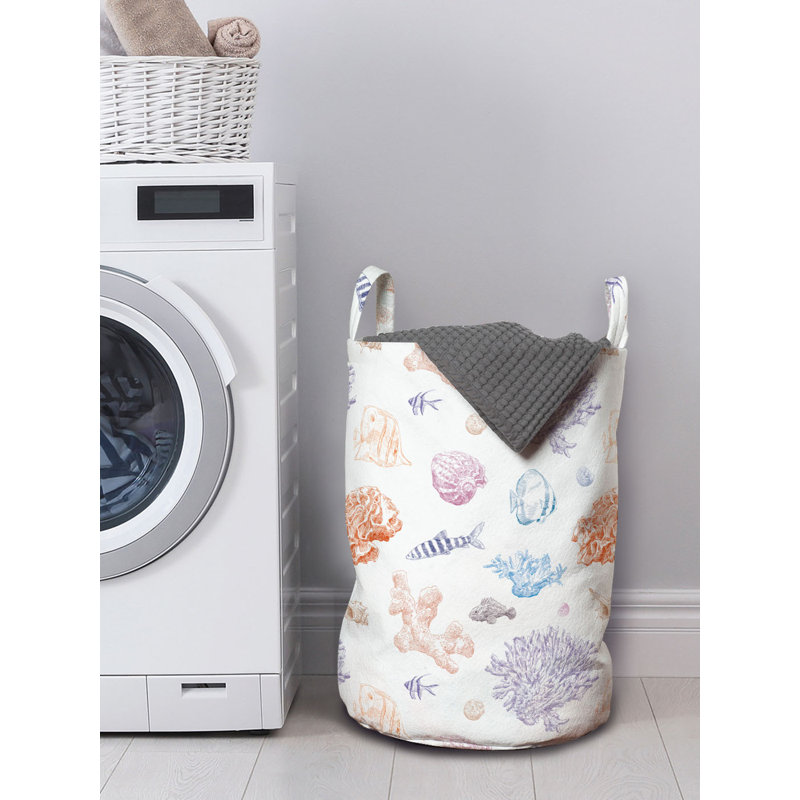 Laundry Bag with Handles