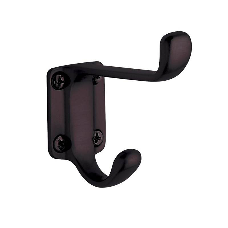 Costume Wall Hook, Venetian Bronze