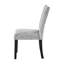 Chaise de salle à manger 2 pièces Oceanic Gray