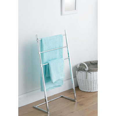 3 Freestanding Towel Stand