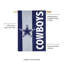Drapeau maison en polyester 2 côtés nfl-42501382-42501391
