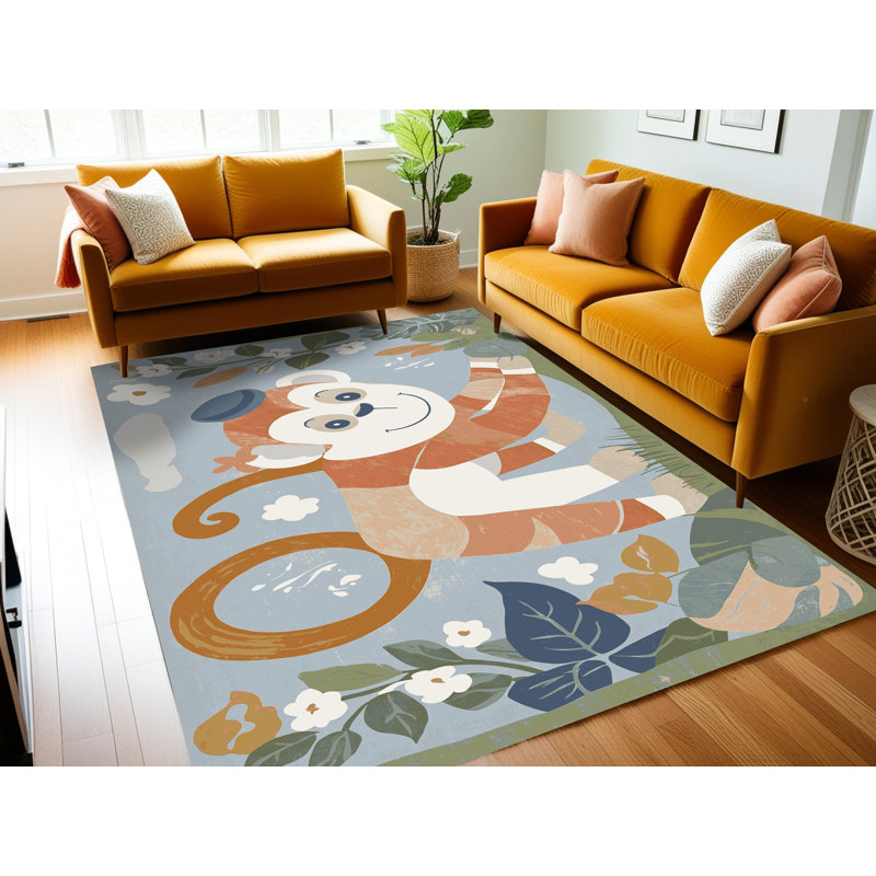 Tapis Harriet Bee, Rectangle 6 pi x 9 pi