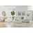 Neptunia Solid Wood Coffee Table