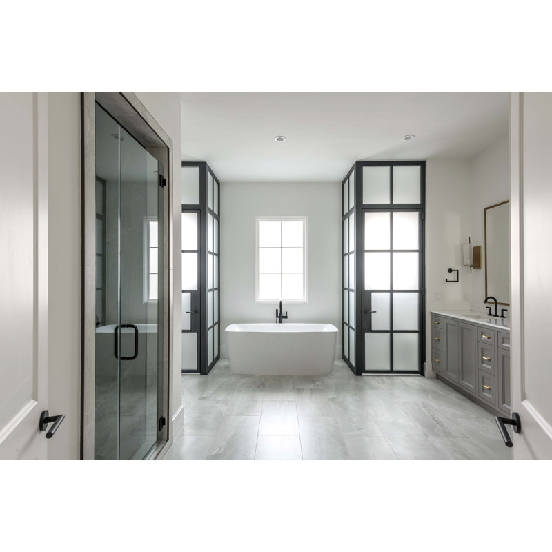 Odin® Single-Handle Freestanding Tub Filler