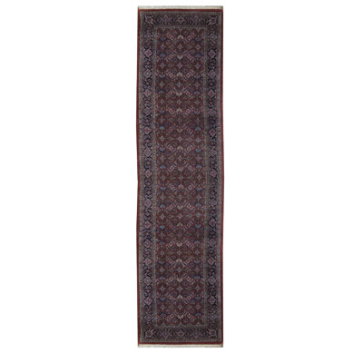 One-of-a-Kind 2'6" X 9'9" Area Rug