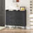 24 Pair Shoe Storage Cabinet-101042031