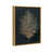 Gold Plastic Floater Framed selected