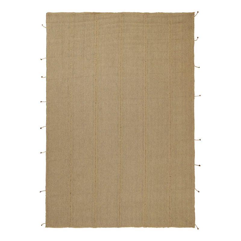 One-of-a-Kind 9'2" X 12'11" Hand Knotted Area Rug