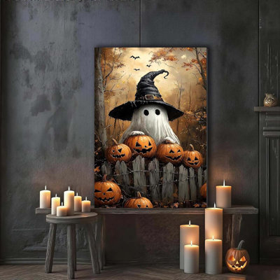 Wrapped Canvas Print