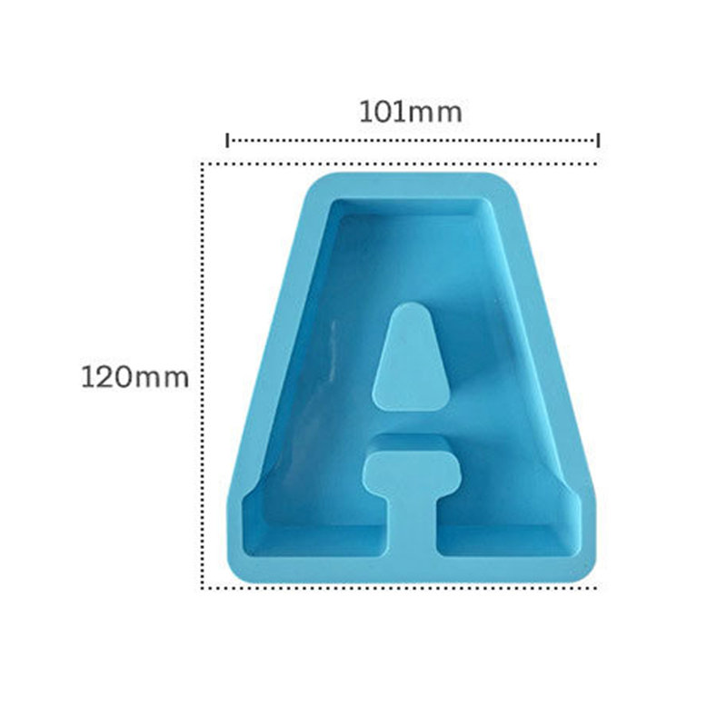 Moule en silicone pour moule à gâteaux, A