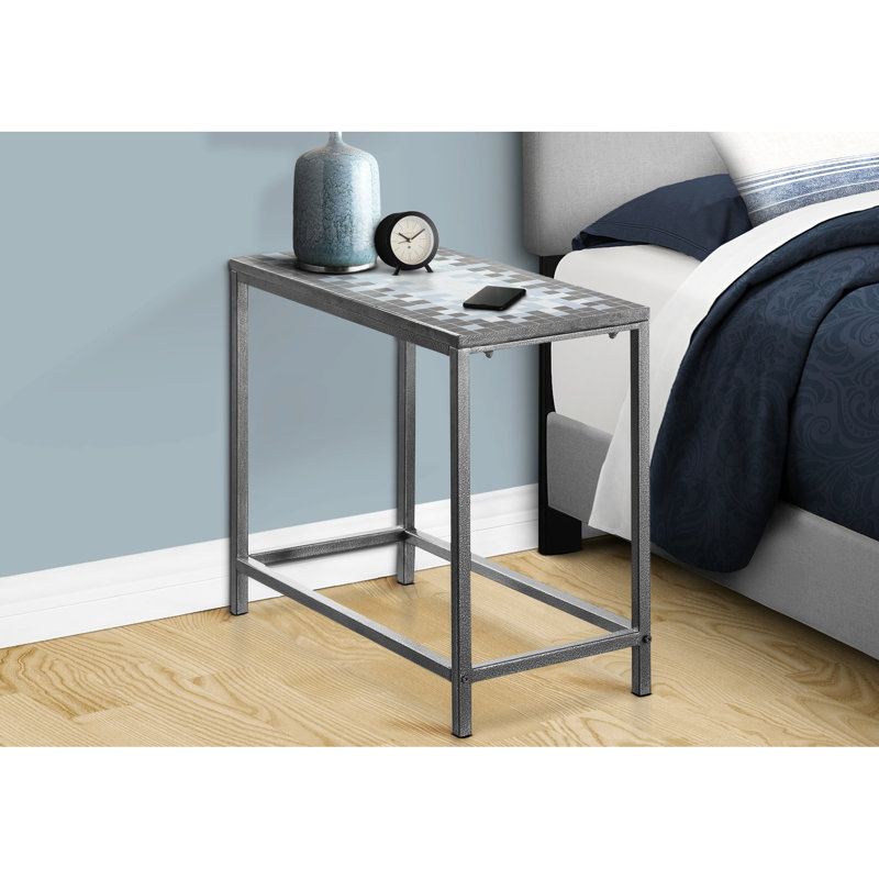 Table d'appoint Blue Tile