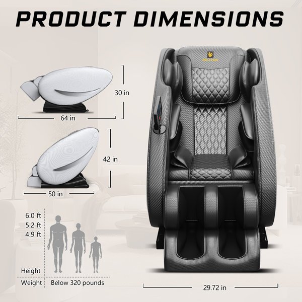 BILITOK Shiatsu Neck and Back Massager with Heat，Deep Tissue Kneading  Massager