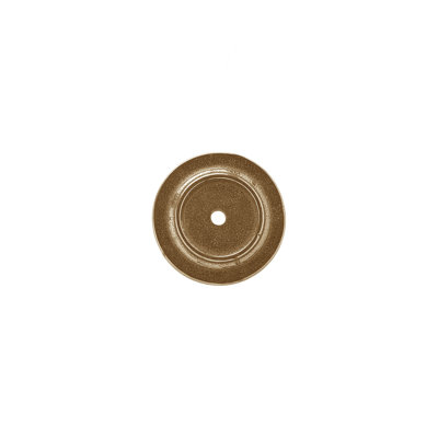 Maddox Metal Knob Backplate