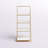 Indurial 24'' W Metal Shelving Unit