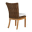 Chaise d'appoint Montauk - Raphia-83260276-83260290