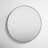 Angellia Metal Round Wall Mirror-240727484