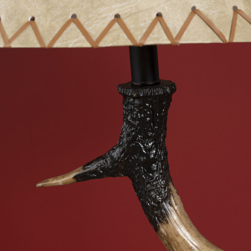 66'' Oil Rubbed Traditional Floor Lamp