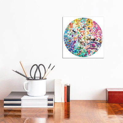 Semblante De Sueños by Goga Studio - Wrapped Canvas Painting