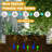 Raised Garden Bed Kit - Metal Raised Bed Garden For Flower Planters, Vegetables Herb-1603489041
