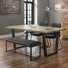 Armor 4 - Person Dining Set