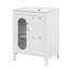Meuble-lavabo 24 po avec lavabo