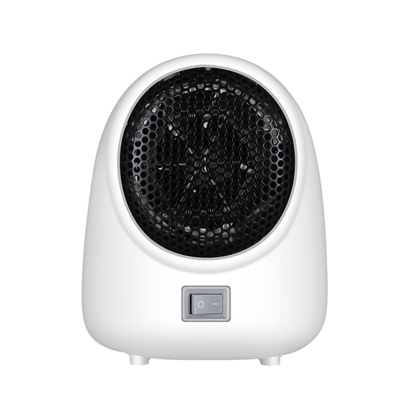 Mini Heater Home Small Sun Desktop Heater Hot Fan Speed Heating Small