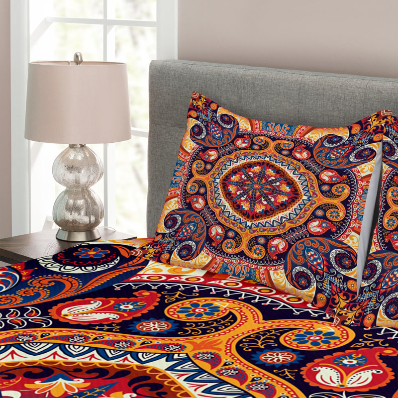 Gao 264 TC Duvet Cover Set