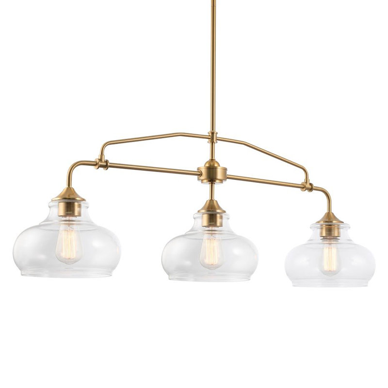 Lustre 3 lumières Aimantas