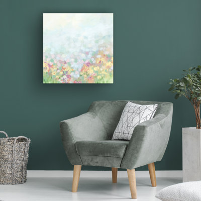 Art mural sur toile Winney Porter June Erica Vess