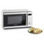Klarstein 44.5cm 20m³ L 1000W - Watt Countertop Microwave