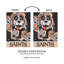 Drapeau de jardin en polyester 18 x 13 po New Orleans Saints