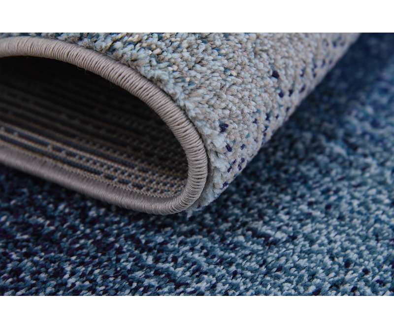 Tapis bleu Burtrum, Tapis de couloir 2 pi 2 po x 6 pi 7 po