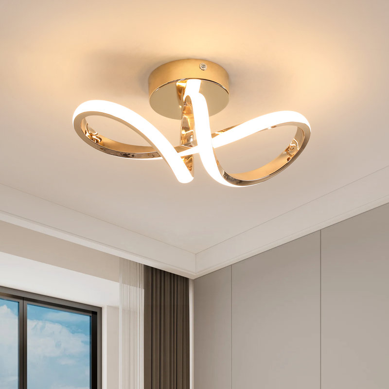 Flush Mount