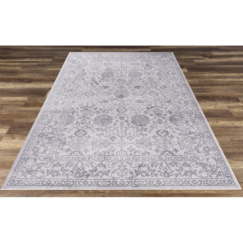 Stockwith Oriental Indoor Rug, Rectangle 2'2" x 3'