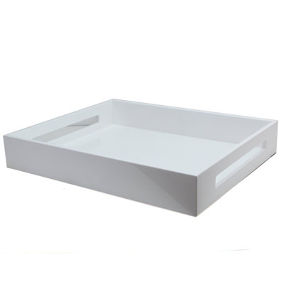 Lacquer Decorative Tray