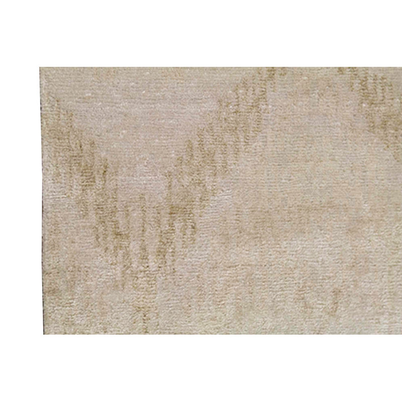 Hand Woven Ikat Area Rug