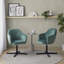 Fauteuil d'appoint pivotant Braylee-110665950-121839797