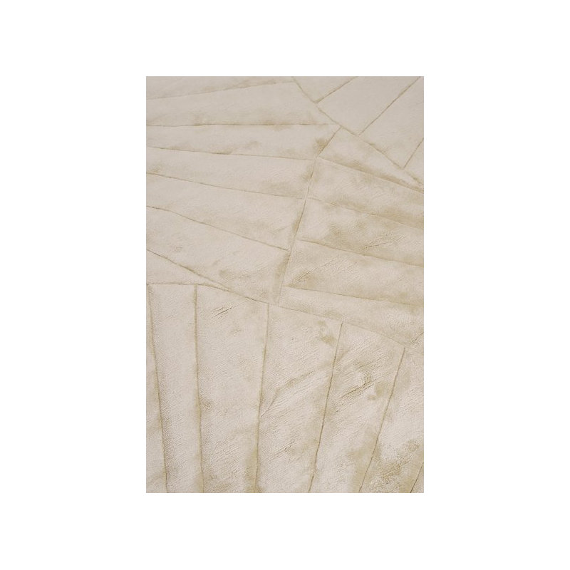 Ori Gold Area Rug, Rectangle 8' x 10'