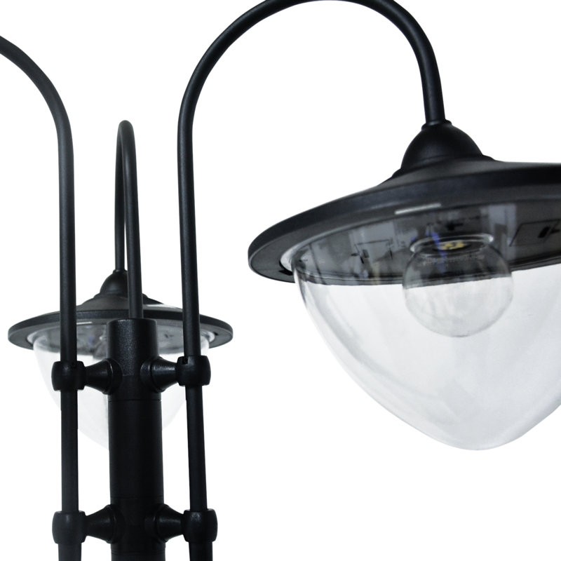 Coverton Lamp Post (Full)