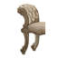 Tabouret de coiffeuse Vendome
