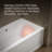 Archer 60" x 30" Alcove Air Acrylic Bathtub with Heater-39672602-39745238