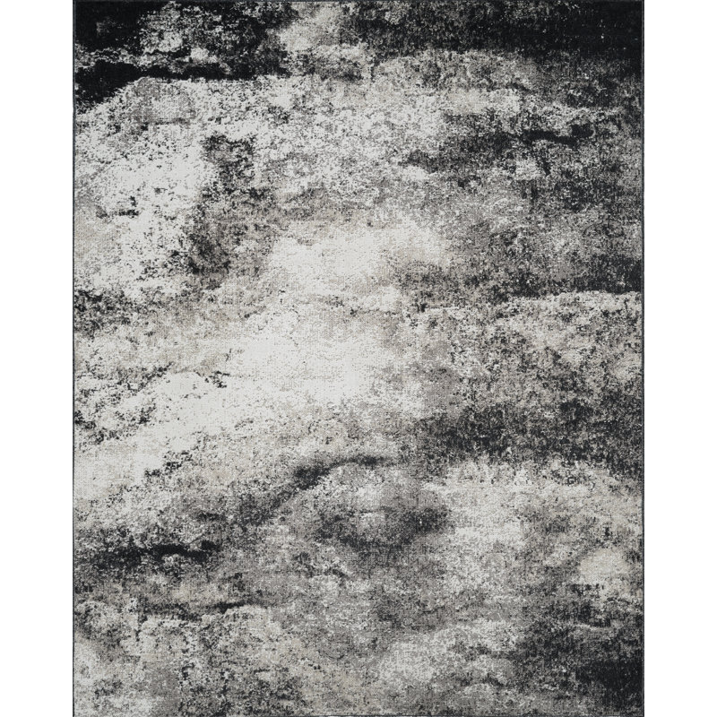 Kaleela Power Loom Abstract Area Rug , Rectangle 7'7'' x 10'