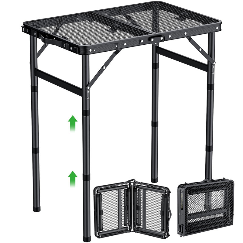 Rectangular Outdoor Picnic Table