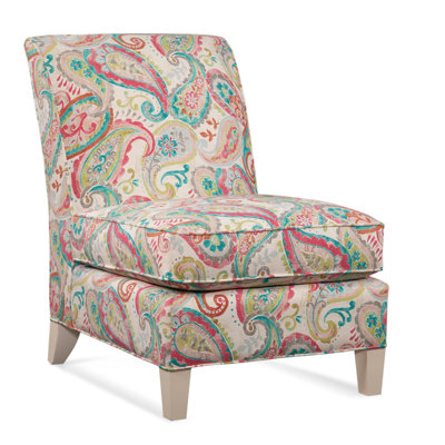 Fauteuil de chambre l 23 po Riomar