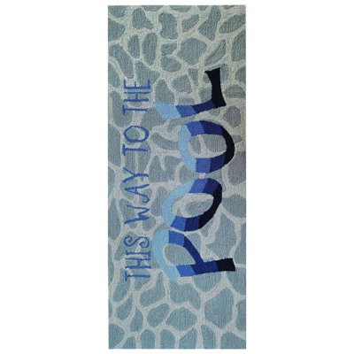 Valmar Polyester Kitchen Mat