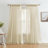 Lauren Semi Sheer Curtain Pair-50335316-69606991