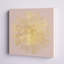 Sunburst I on Pink - impression sur toile tendue-777963030
